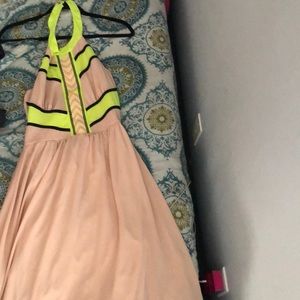 Modern pretty sun dress